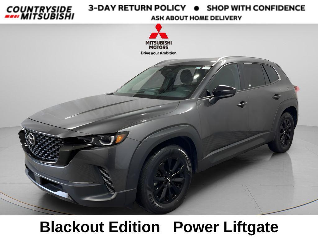 used 2025 Mazda CX-50 car, priced at $23,195
