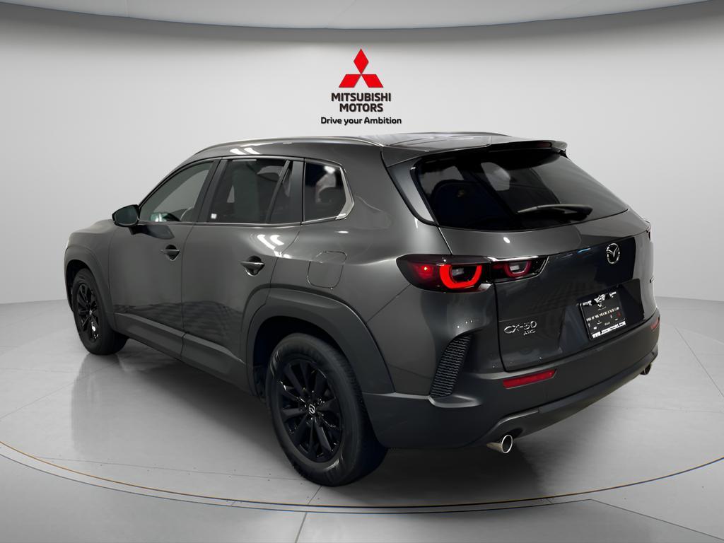 used 2025 Mazda CX-50 car, priced at $23,195