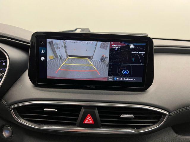 used 2023 Hyundai Santa Fe car, priced at $18,595