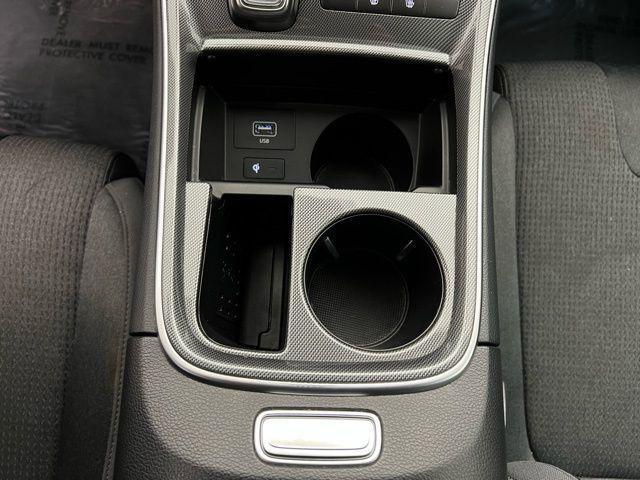 used 2023 Hyundai Santa Fe car, priced at $18,595