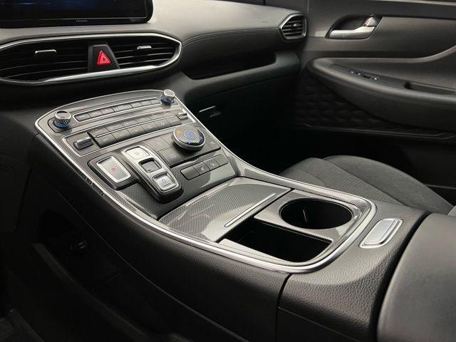 used 2023 Hyundai Santa Fe car, priced at $18,595