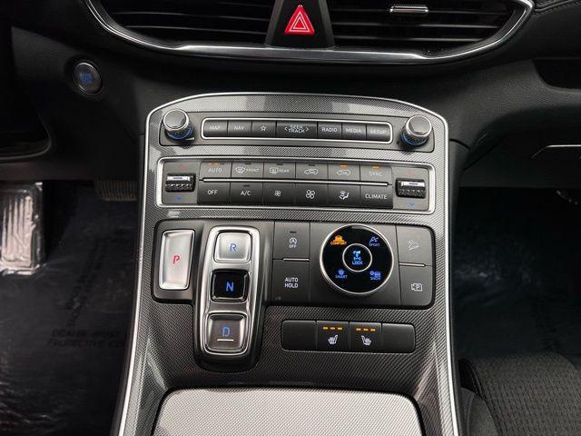 used 2023 Hyundai Santa Fe car, priced at $18,595