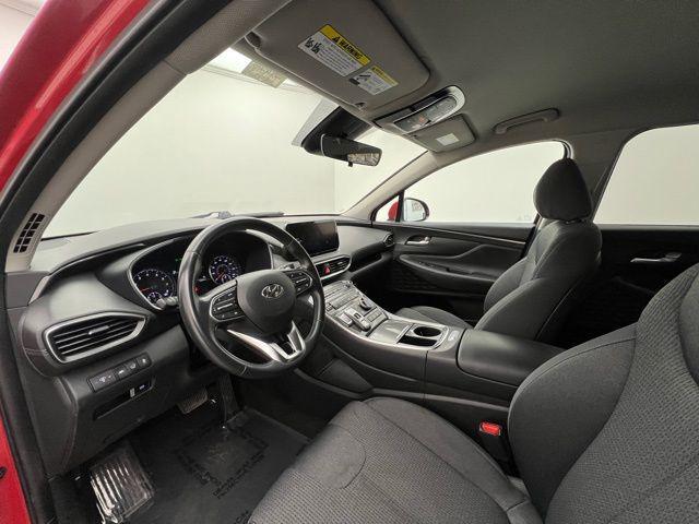 used 2023 Hyundai Santa Fe car, priced at $18,595