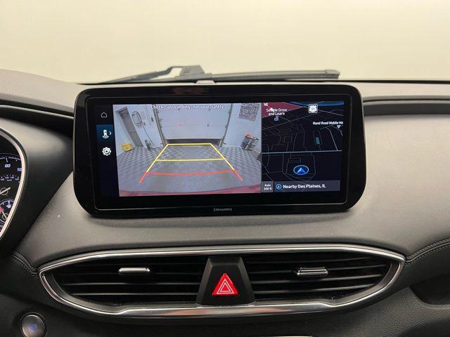 used 2023 Hyundai Santa Fe car, priced at $18,595