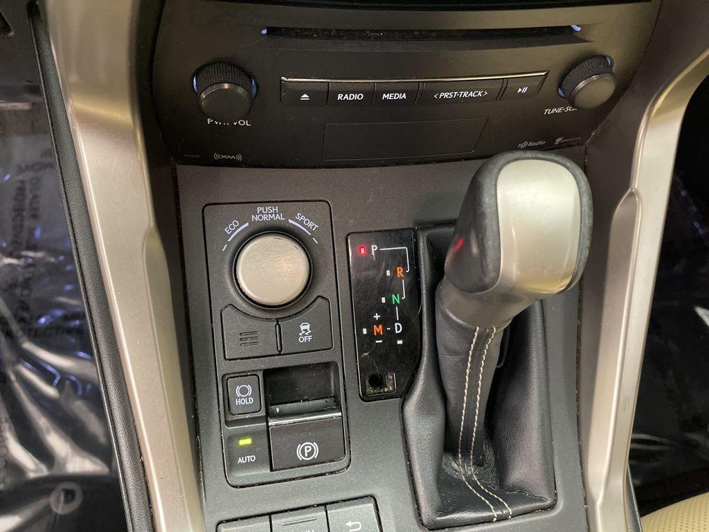 used 2016 Lexus NX 200t car, priced at $16,935