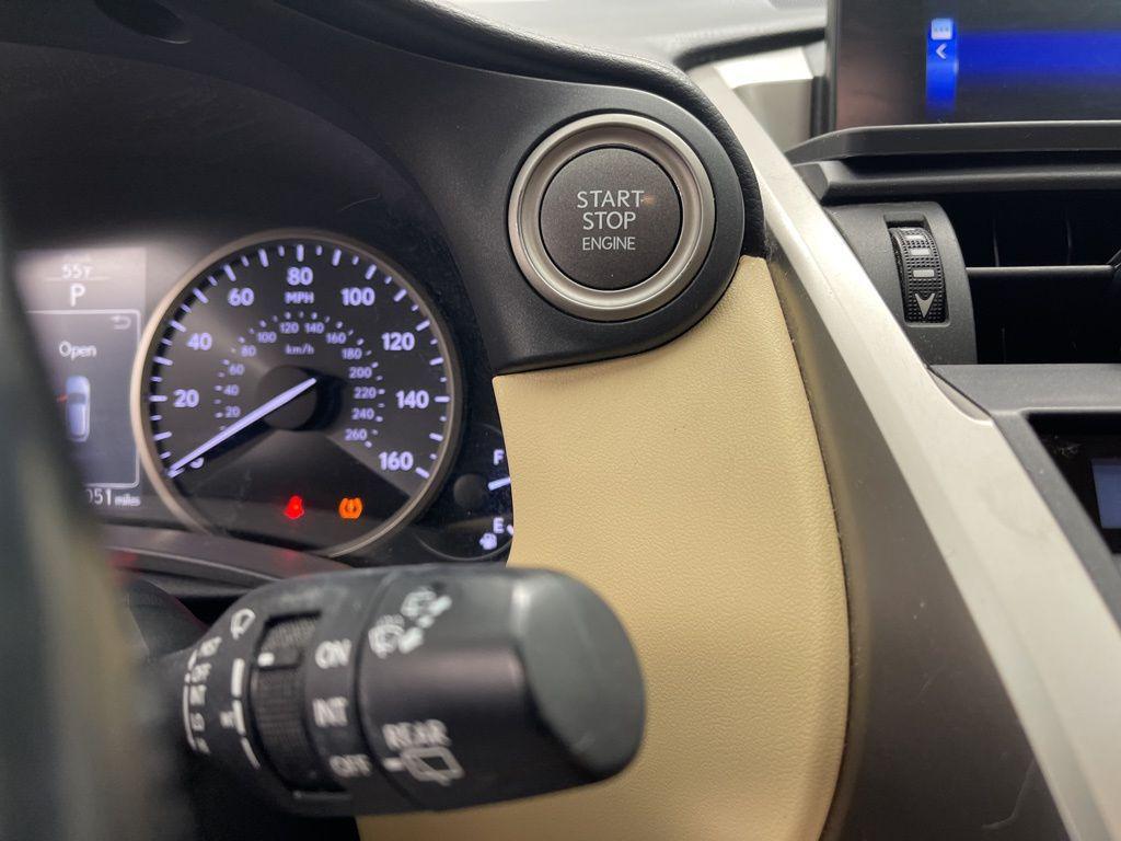 used 2016 Lexus NX 200t car, priced at $16,985