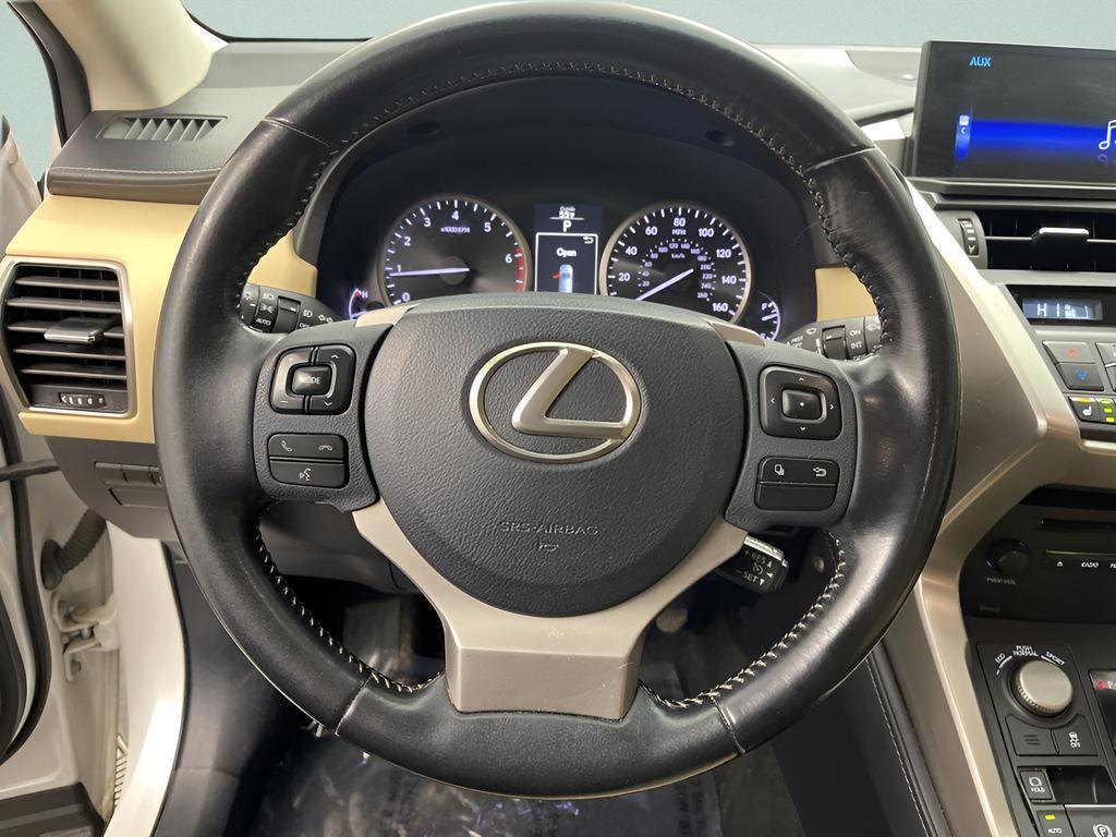 used 2016 Lexus NX 200t car, priced at $16,935