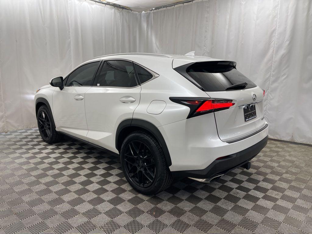 used 2016 Lexus NX 200t car, priced at $16,985