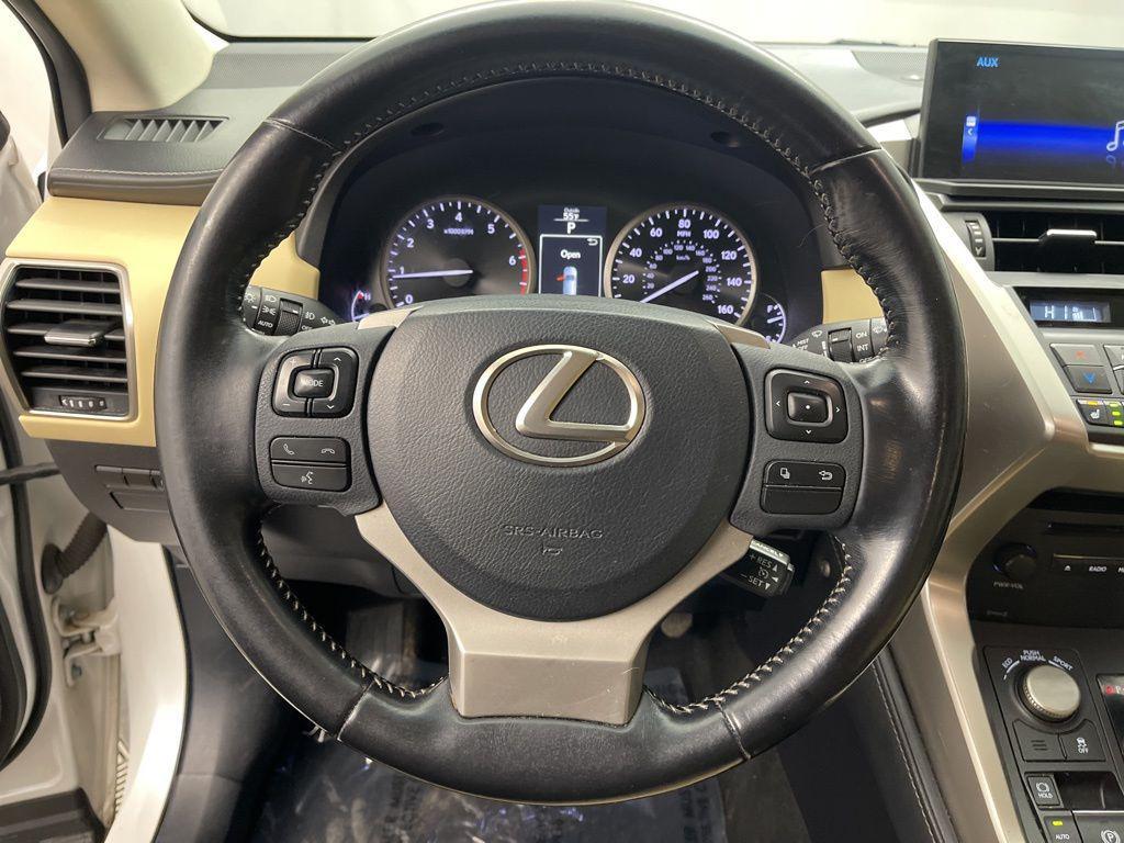 used 2016 Lexus NX 200t car, priced at $16,985