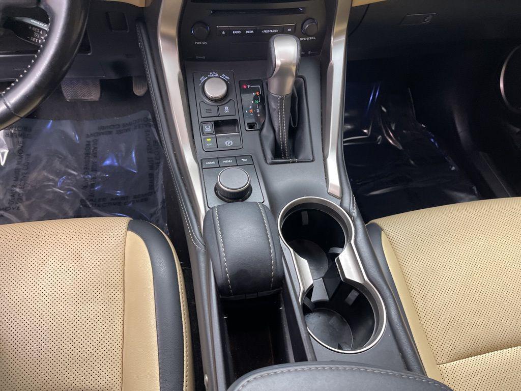 used 2016 Lexus NX 200t car, priced at $16,985