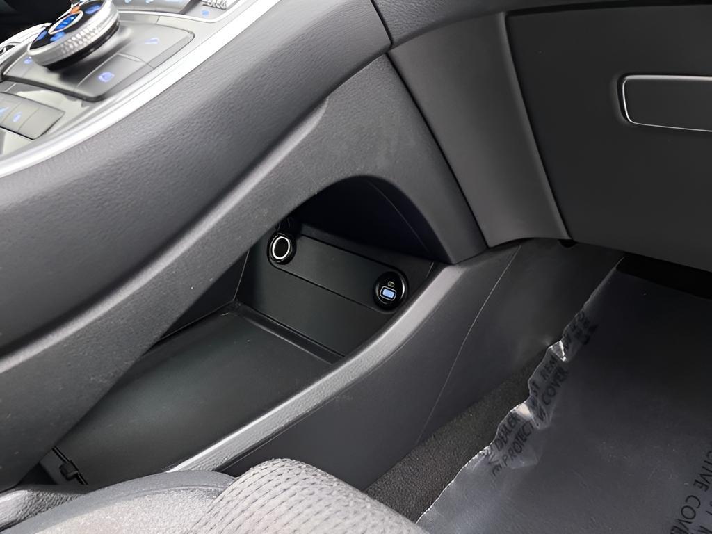 used 2023 Hyundai Santa Fe car, priced at $21,985