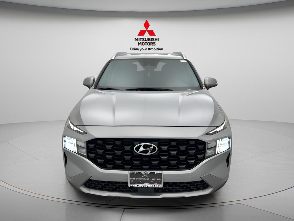 used 2023 Hyundai Santa Fe car, priced at $21,985