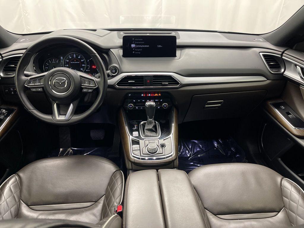 used 2021 Mazda CX-9 car
