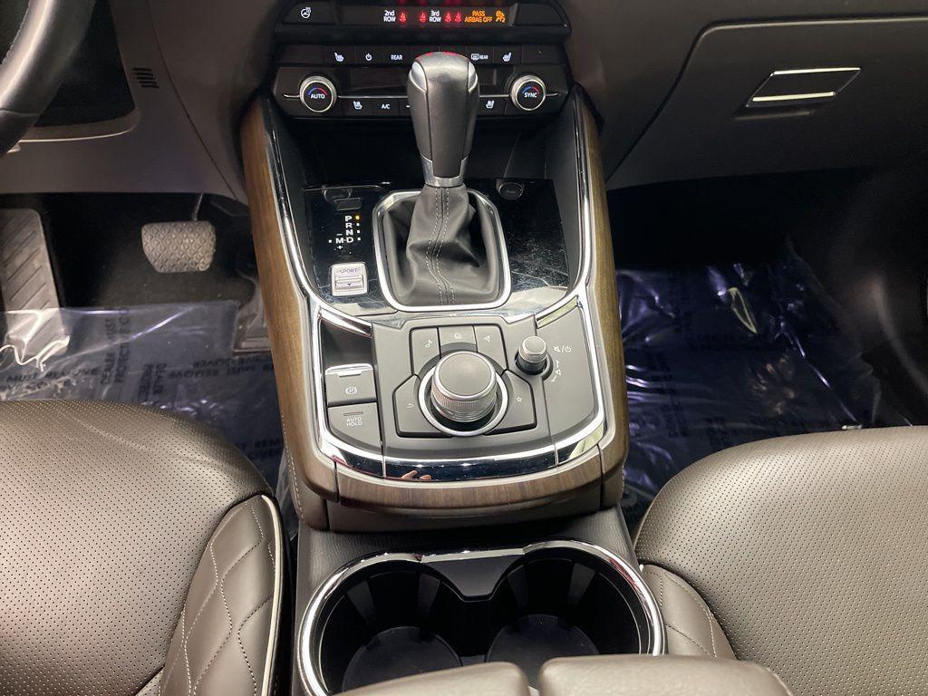 used 2021 Mazda CX-9 car