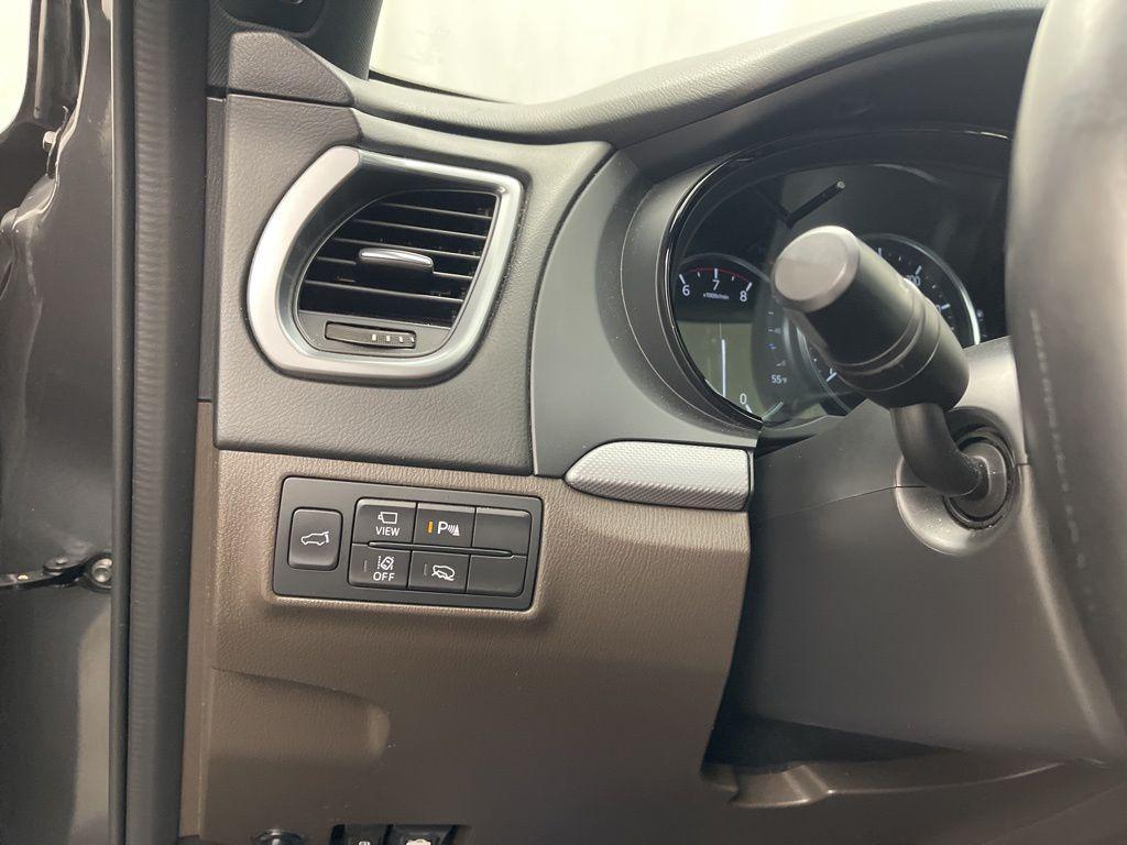 used 2021 Mazda CX-9 car