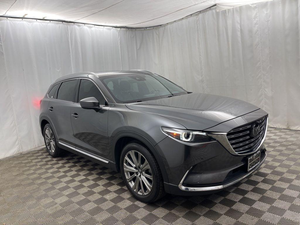 used 2021 Mazda CX-9 car