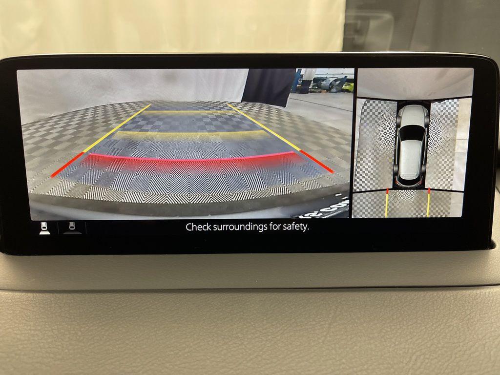 used 2021 Mazda CX-9 car