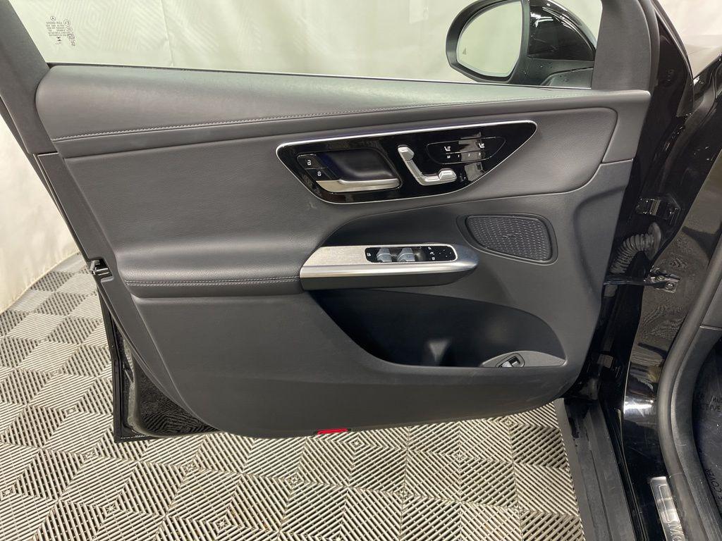 used 2024 Mercedes-Benz GLC 300 car, priced at $35,995