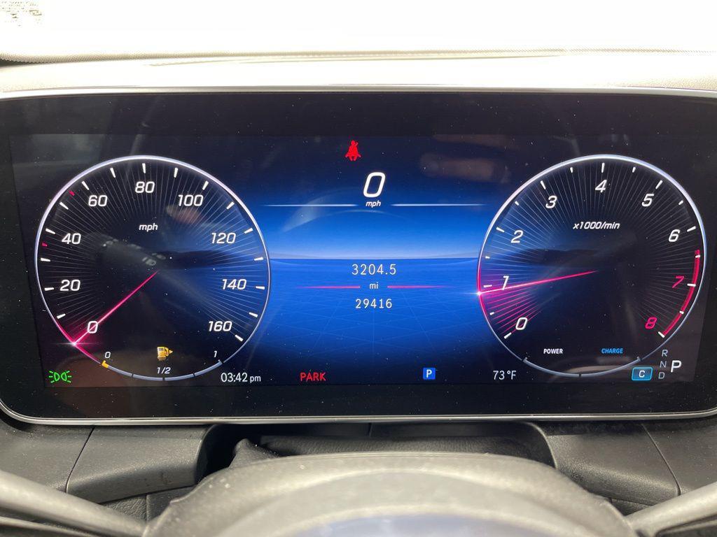 used 2024 Mercedes-Benz GLC 300 car, priced at $35,995