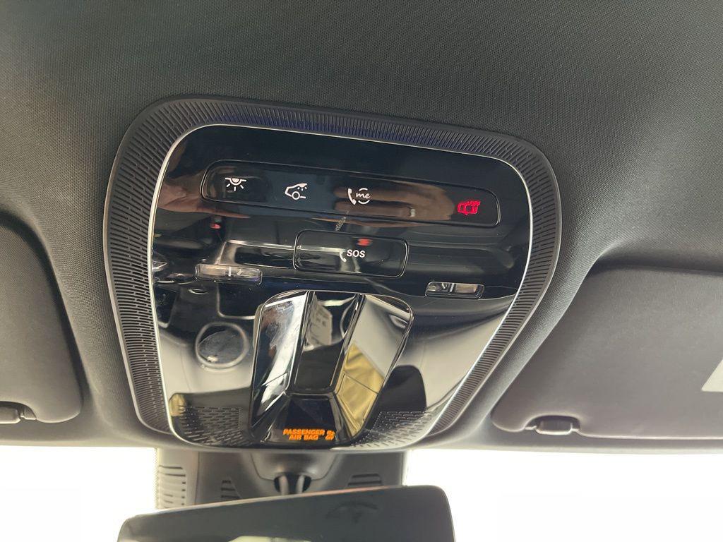 used 2024 Mercedes-Benz GLC 300 car, priced at $35,995