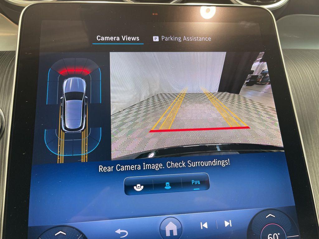 used 2024 Mercedes-Benz GLC 300 car, priced at $35,995