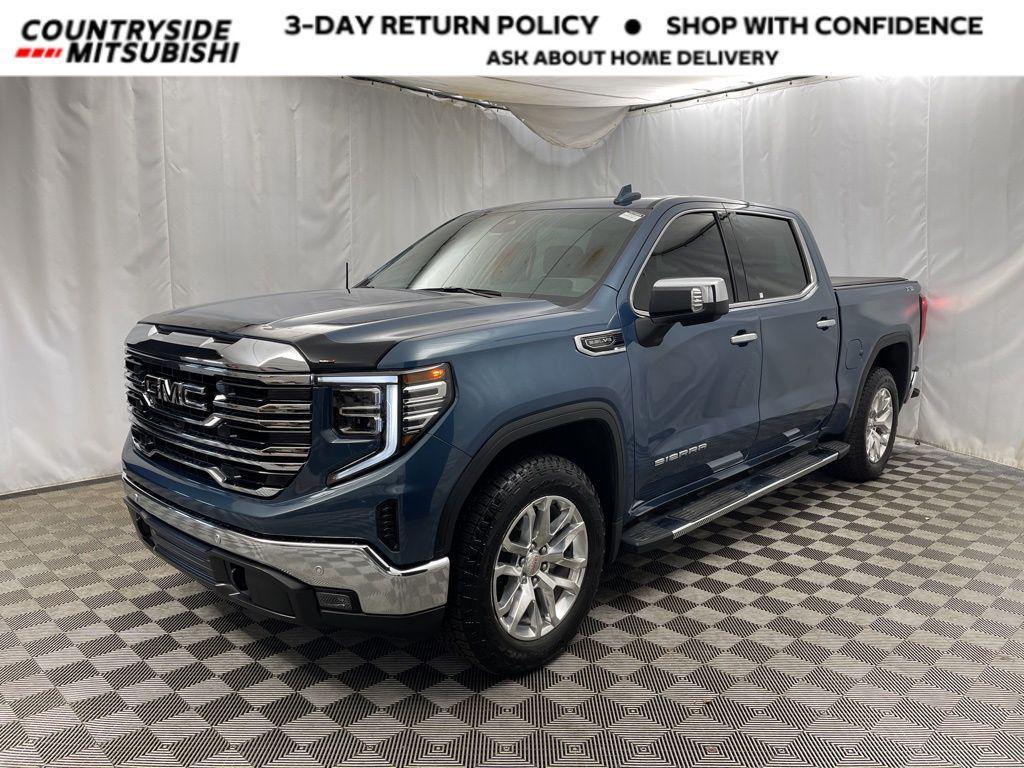 used 2024 GMC Sierra 1500 car