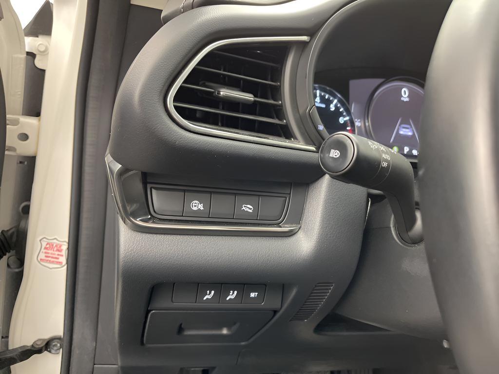 used 2025 Mazda CX-30 car, priced at $23,595