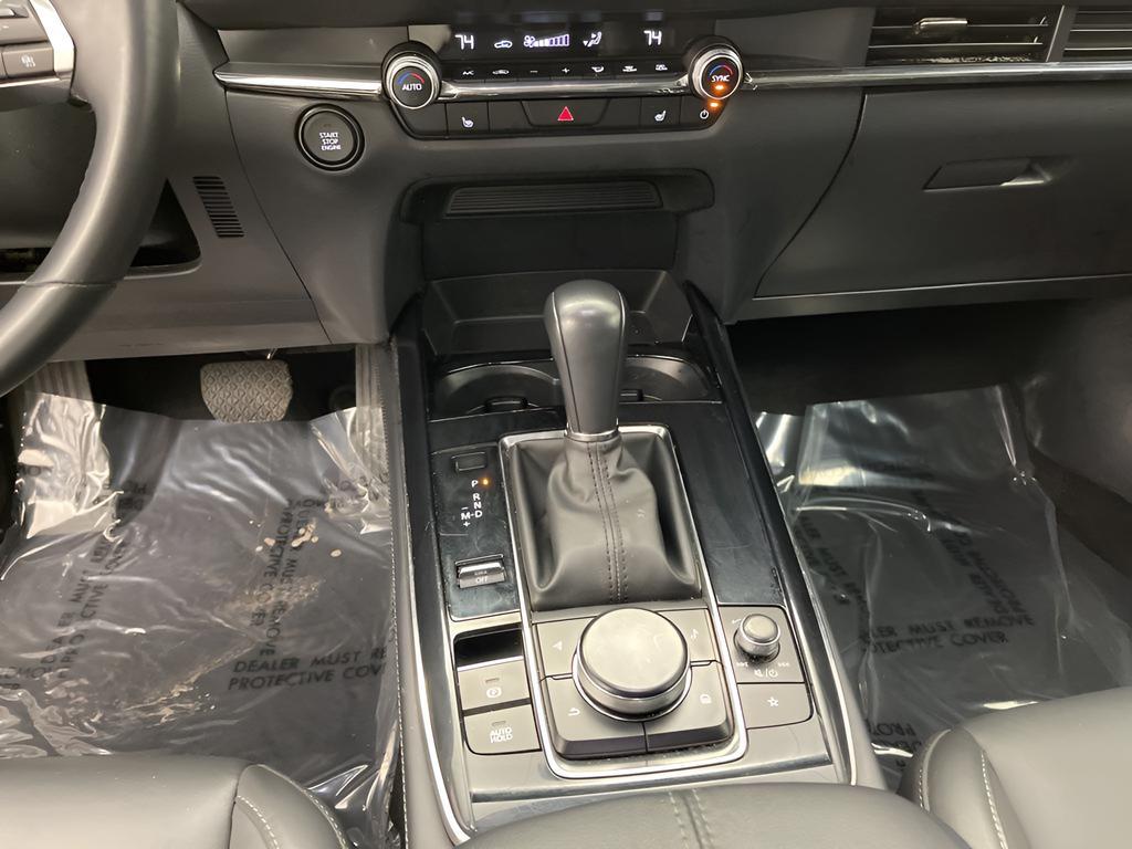 used 2025 Mazda CX-30 car, priced at $23,595