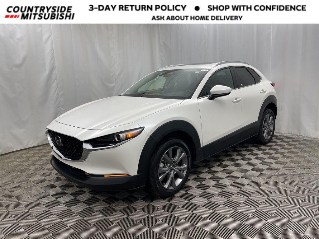 used 2025 Mazda CX-30 car, priced at $23,095
