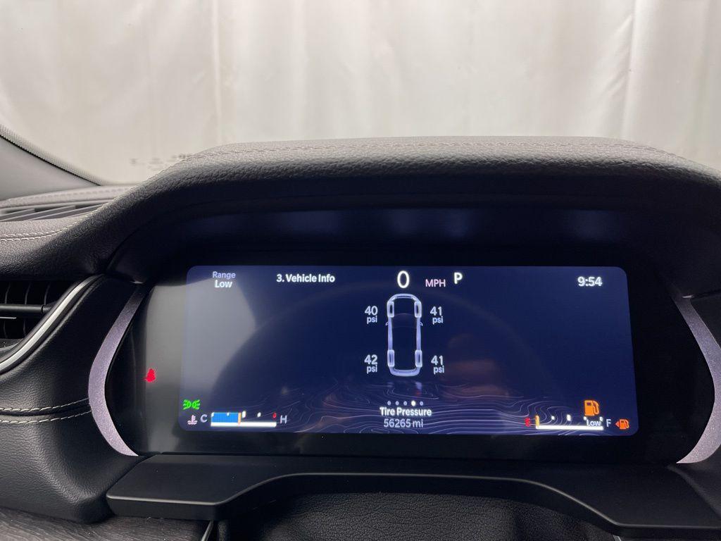 used 2024 Jeep Grand Cherokee L car, priced at $27,395