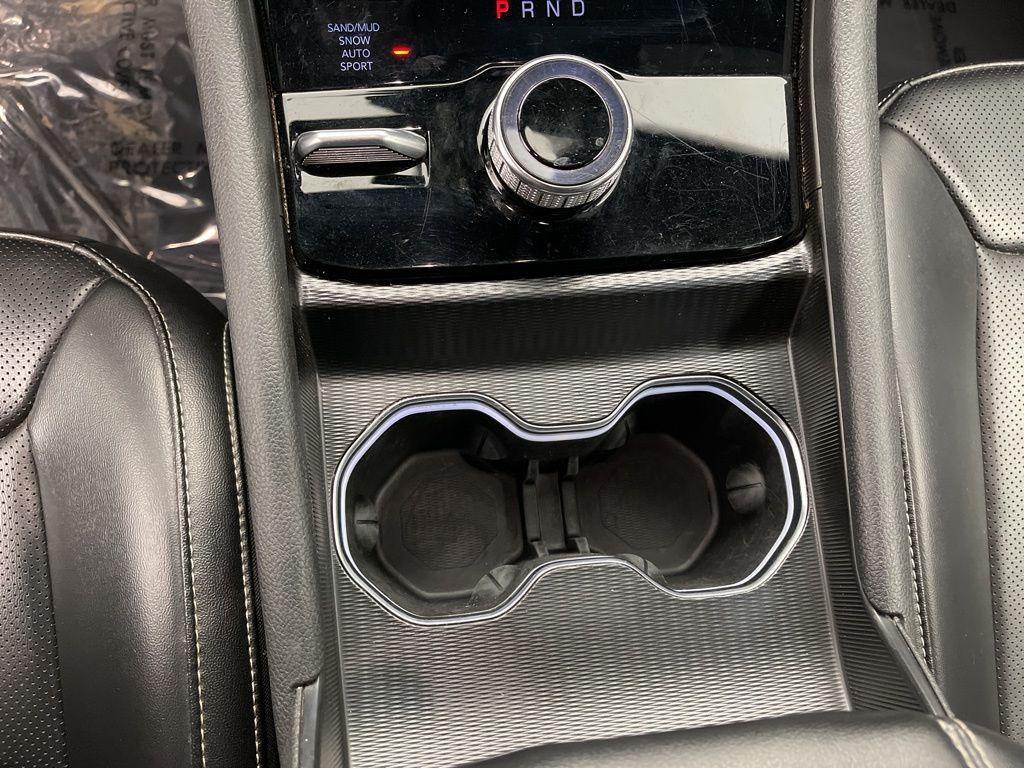 used 2024 Jeep Grand Cherokee L car, priced at $27,395