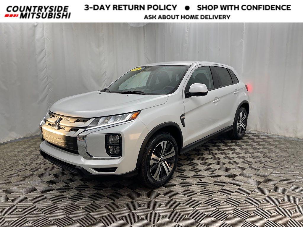 new 2026 Mitsubishi Outlander Sport car, priced at $27,985