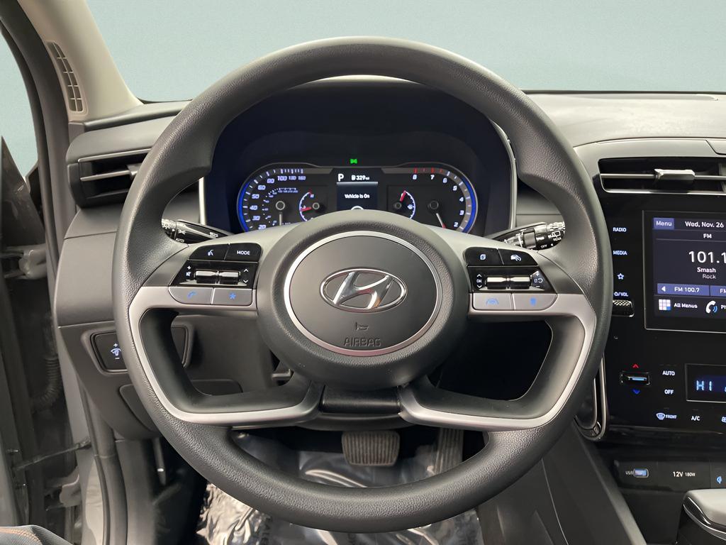 used 2024 Hyundai Tucson car, priced at $20,985