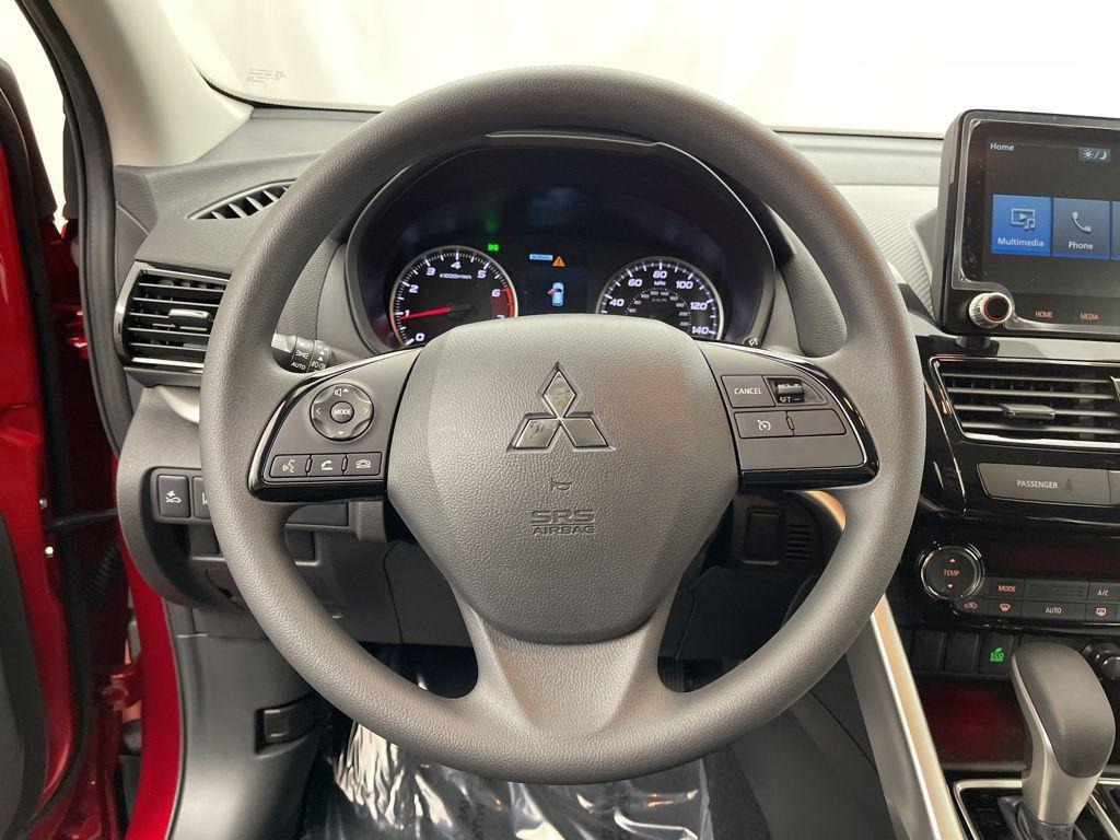 new 2026 Mitsubishi Eclipse Cross car, priced at $31,985