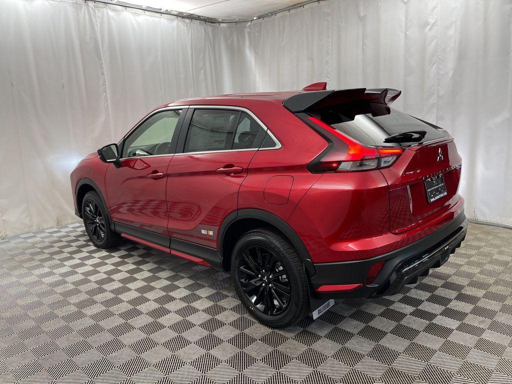 new 2026 Mitsubishi Eclipse Cross car, priced at $31,985