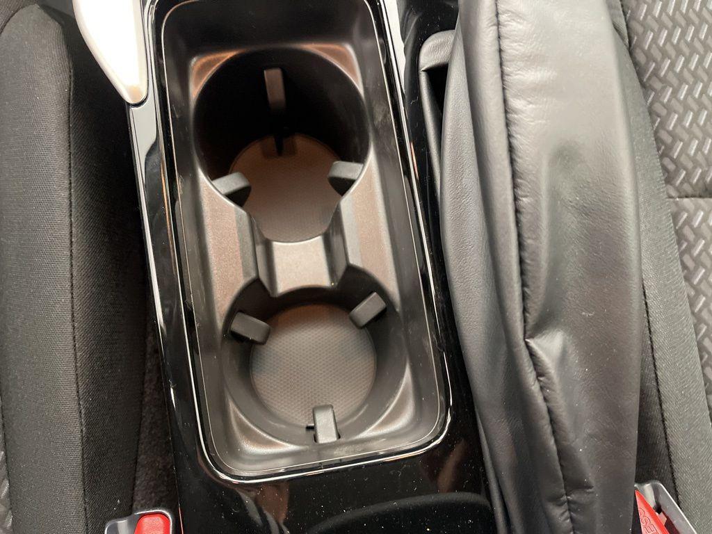 new 2026 Mitsubishi Eclipse Cross car, priced at $31,985