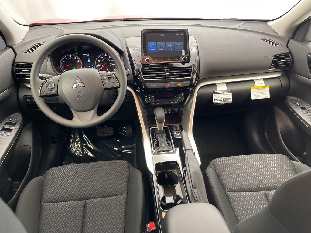 new 2026 Mitsubishi Eclipse Cross car, priced at $31,985