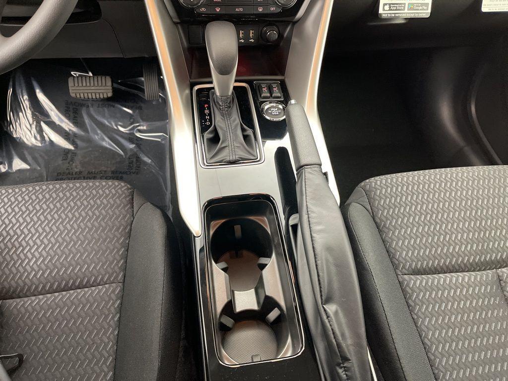 new 2026 Mitsubishi Eclipse Cross car, priced at $31,985