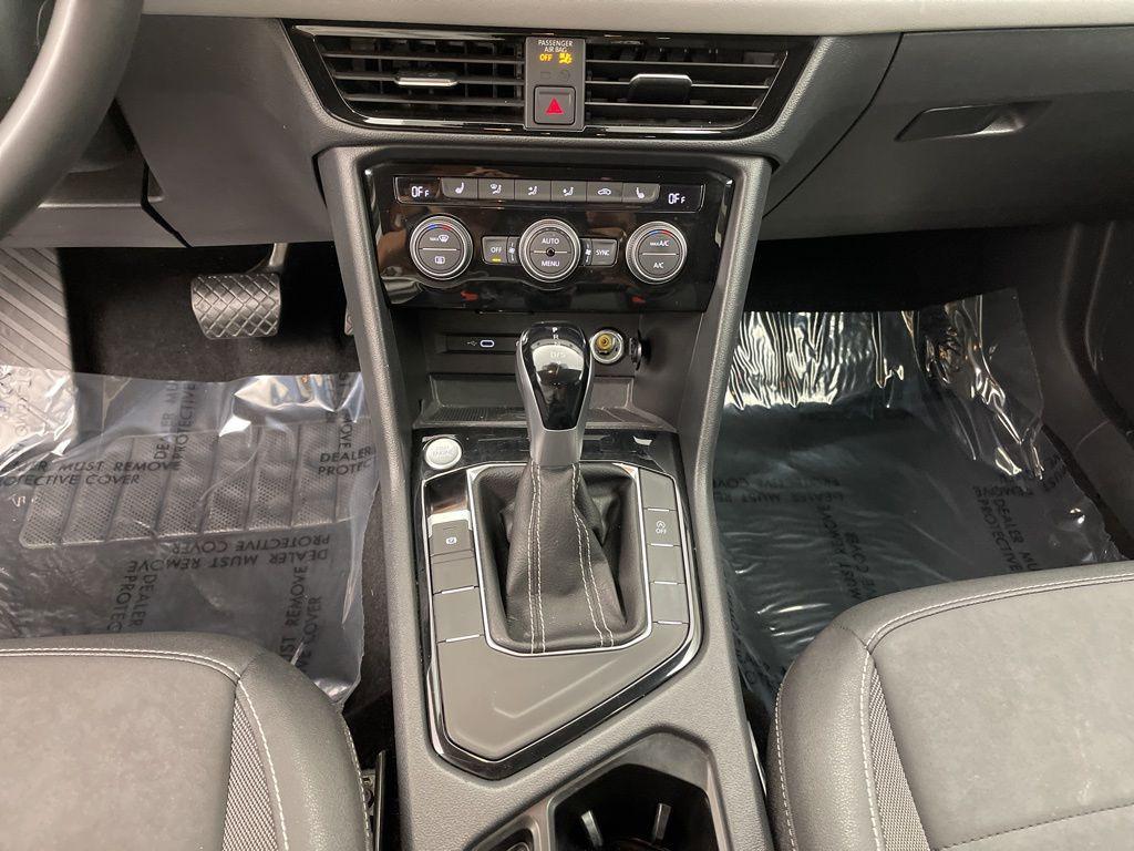 used 2024 Volkswagen Taos car, priced at $18,595