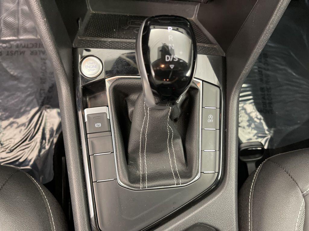 used 2024 Volkswagen Taos car, priced at $18,595