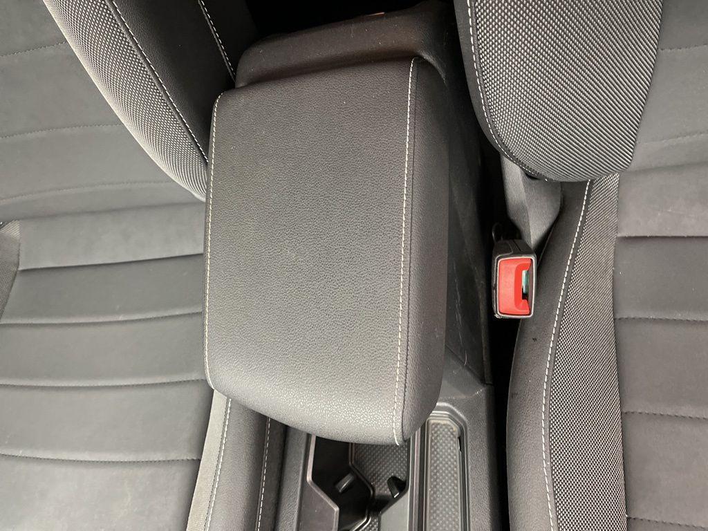 used 2024 Volkswagen Taos car, priced at $18,595