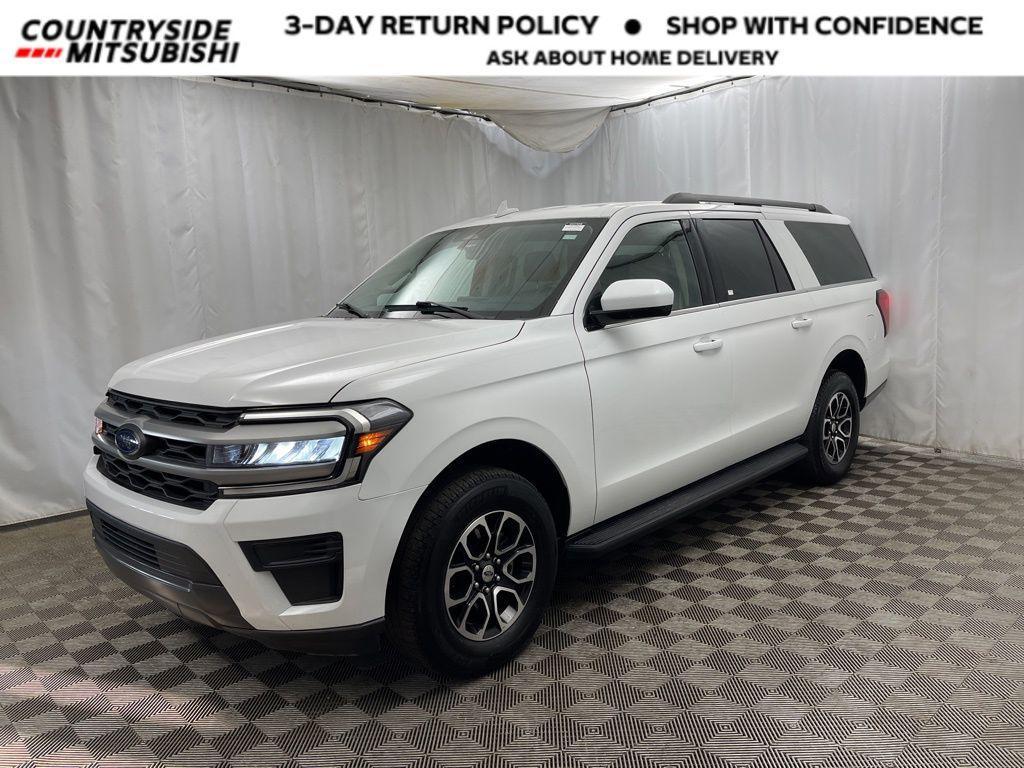 used 2024 Ford Expedition Max car, priced at $39,895