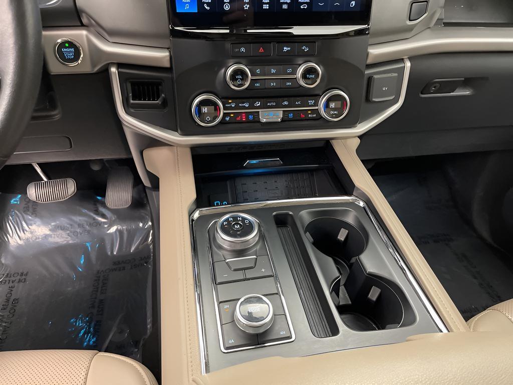 used 2024 Ford Expedition Max car, priced at $39,895