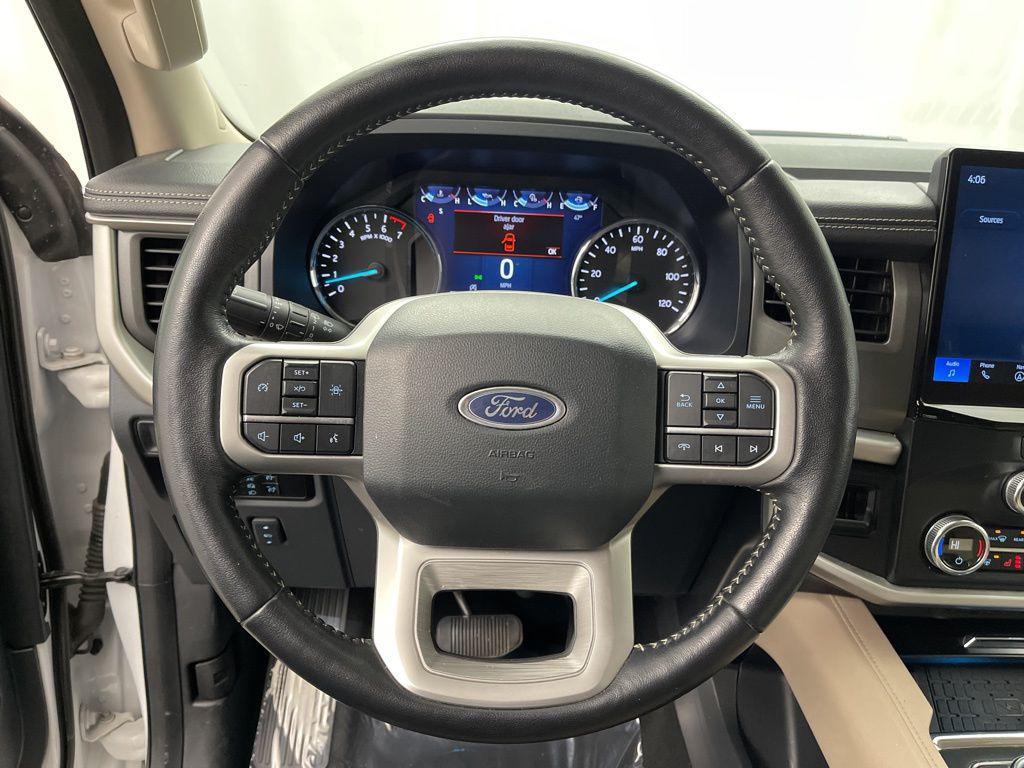 used 2024 Ford Expedition Max car, priced at $39,895