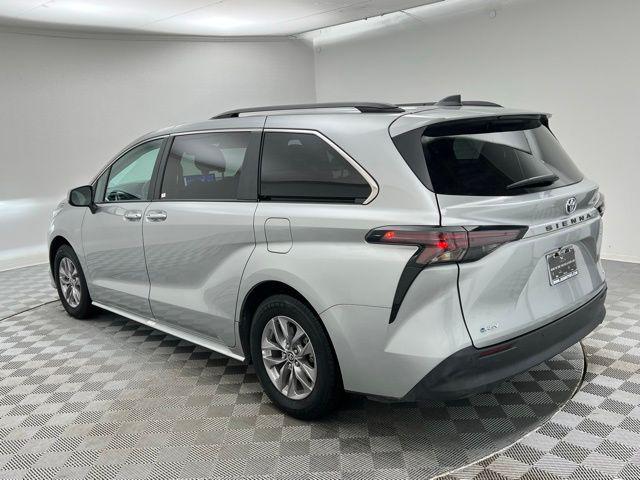 used 2025 Toyota Sienna car, priced at $41,795
