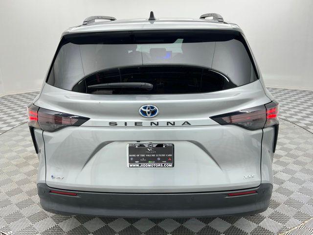 used 2025 Toyota Sienna car, priced at $41,795