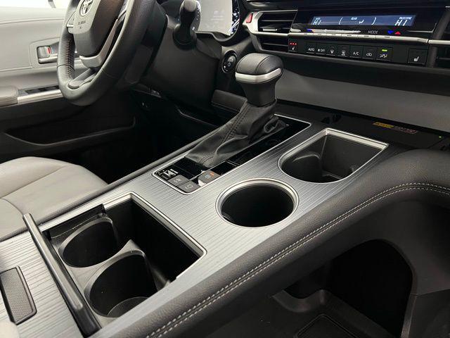 used 2025 Toyota Sienna car, priced at $41,795