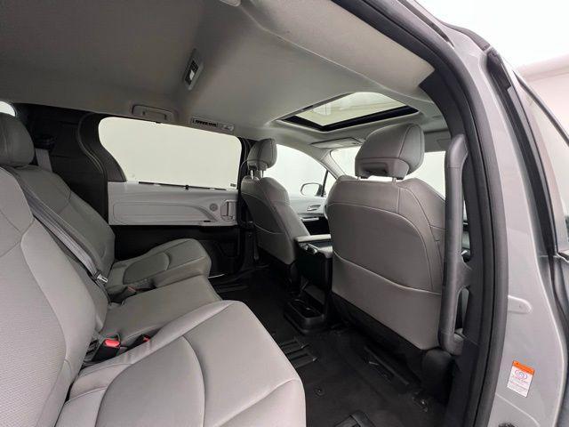 used 2025 Toyota Sienna car, priced at $41,795