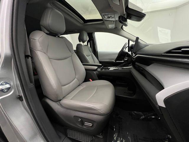 used 2025 Toyota Sienna car, priced at $41,795