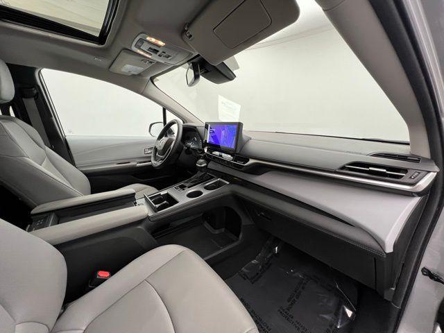 used 2025 Toyota Sienna car, priced at $41,795